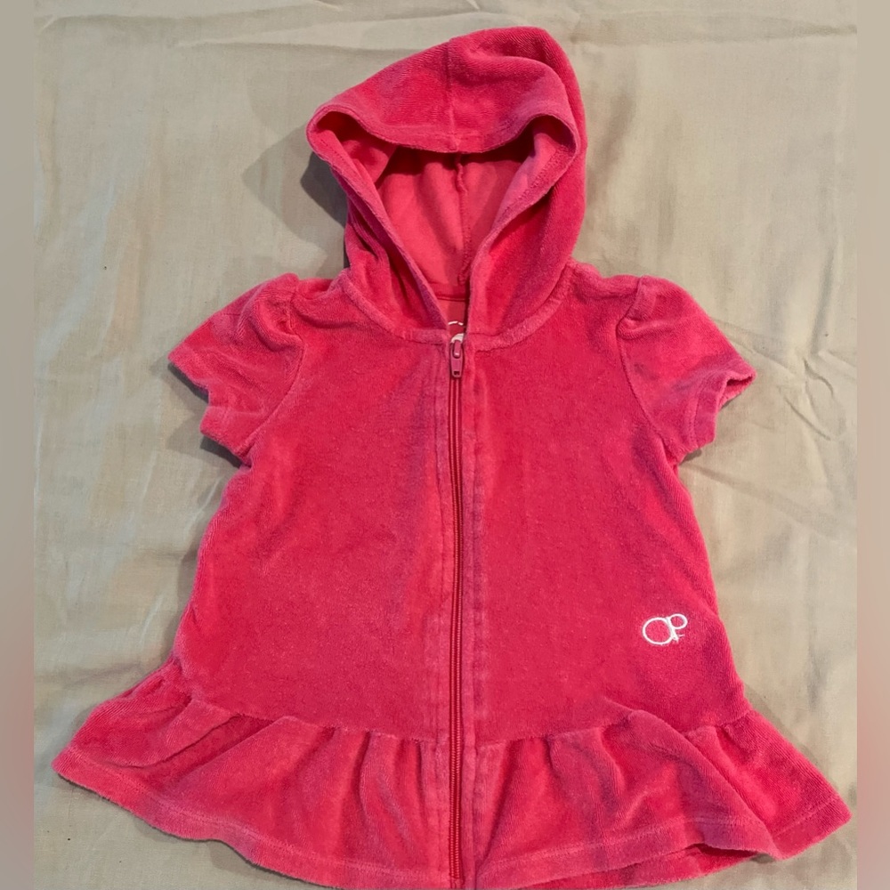 OP Girls Swim Coverup